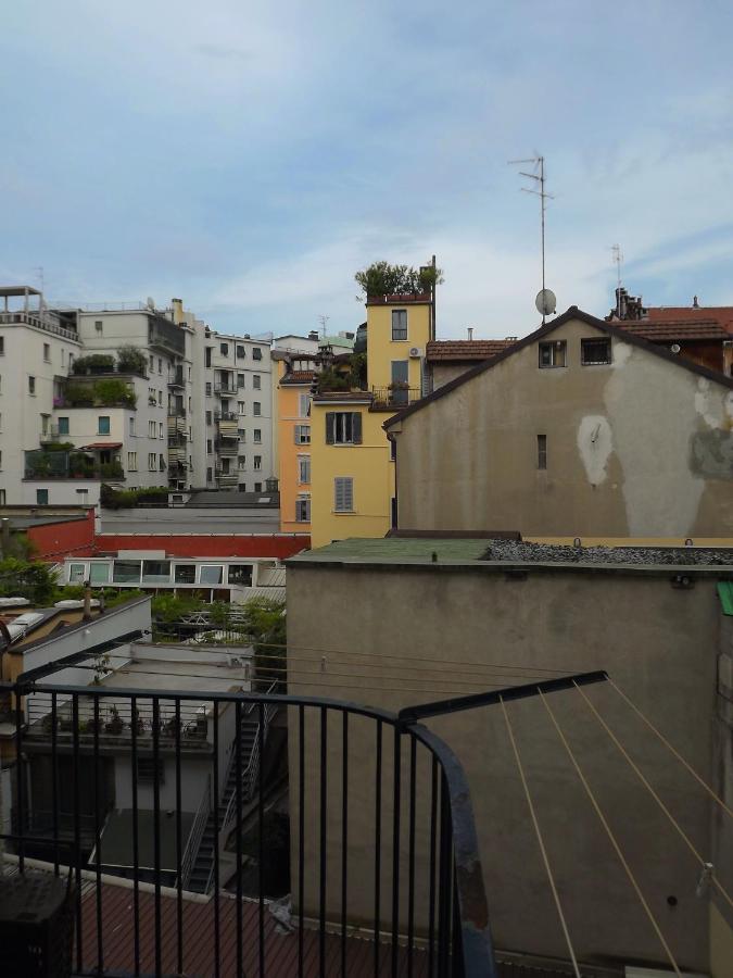 Central City Apartment ميلان المظهر الخارجي الصورة